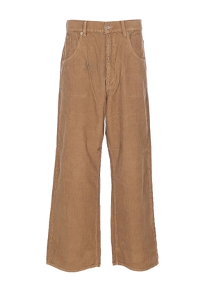 Sunflower corduroy five-pocket jeans - Brown