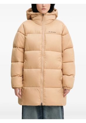 Columbia Puffect™ hooded puffer coat - Neutrals