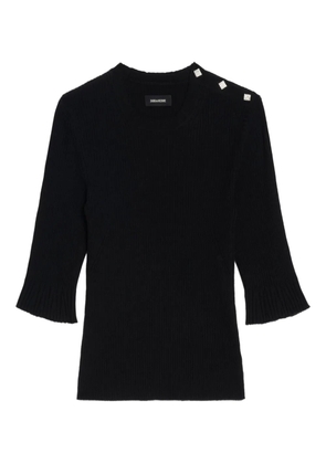 Zadig&Voltaire Fobee sweater - Black