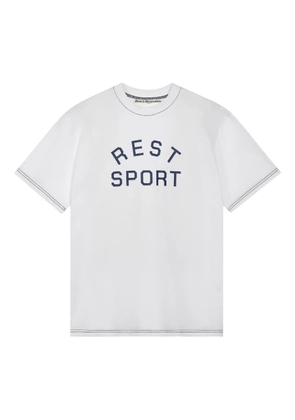 Rest&Recreation logo-print t-shirt - White