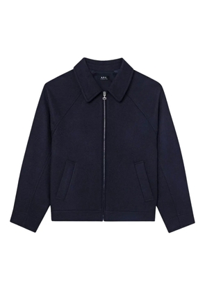 A.P.C. Chase jacket - Blue