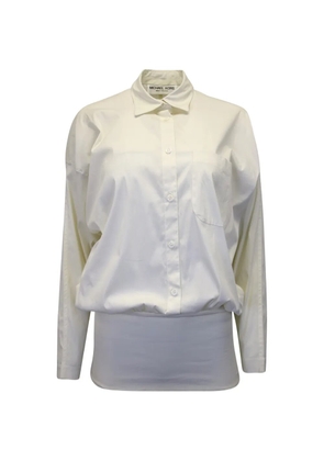 Michael Kors Vintage button-down shirt - Neutrals