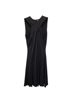 Michael Kors Vintage sleeveless mini dress - Black