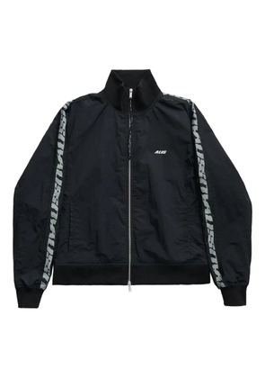 ALIS Abbate zip-up jacket - Black