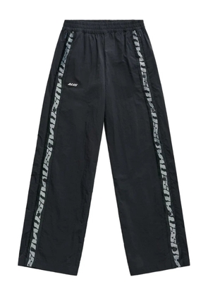 ALIS Teefy side-logo track pants - Black