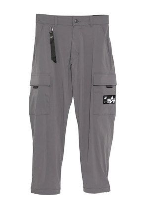 izzue cargo trousers - Grey