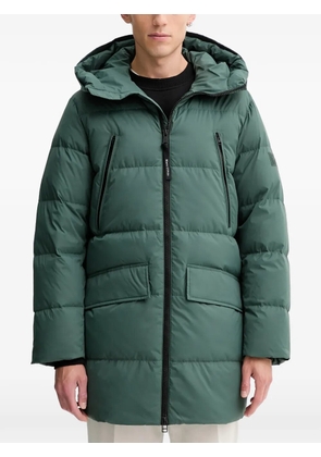 Marc O'Polo hoodie jacket - Green