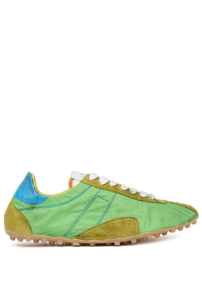 Maison Margiela Sprinters low-top sneakers - Green