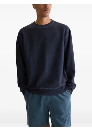 Bellerose faded sweatshirt - Blue