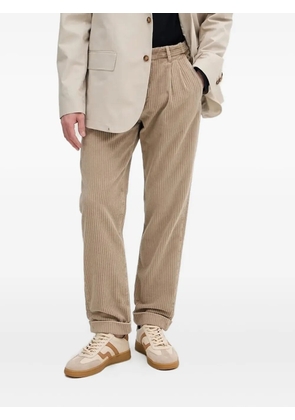Joop! corduroy trousers - Neutrals