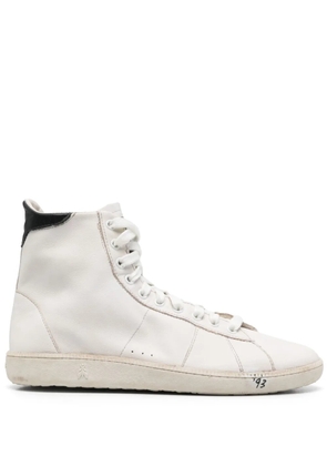 Patrizia Pepe Skin Hi ‘93 sneakers - White
