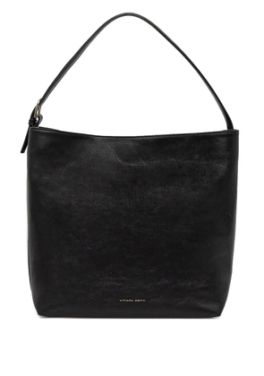 Liviana Conti leather tote bag - Black
