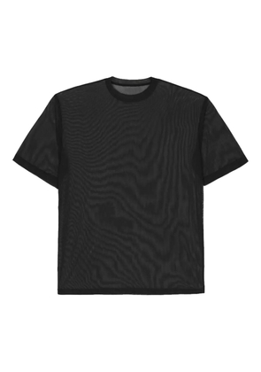 The Frankie Shop Zolli T-shirt - Black