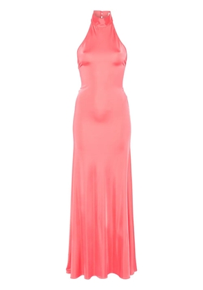 The New Arrivals Ilkyaz Ozel Leia maxi dress - Pink