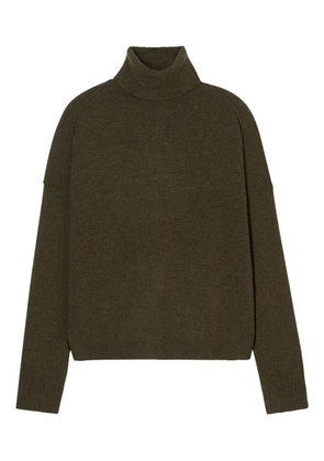 Closed Rolli turtleneck sweater - Brown