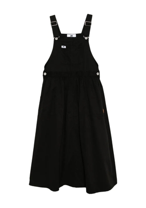 CHOCOOLATE sleeveless dress - Black