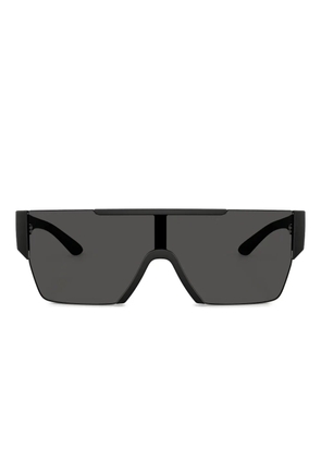 Burberry Eyewear oversized sunglasses - Black