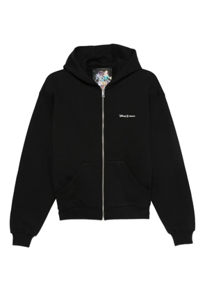 Coperni x Disney zip-up hoodie - Black