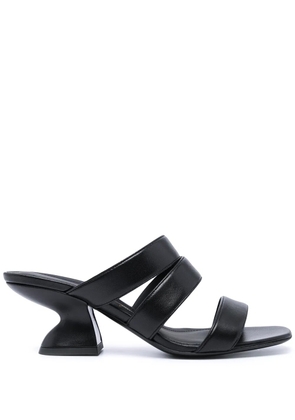 Ferragamo 60mm Steffie chunky-heel sandals - Black