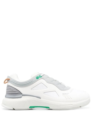 Athletics Footwear logo-print low-top sneakers - White