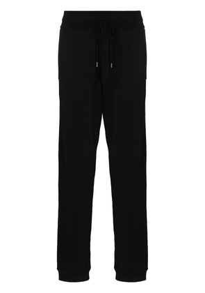 Ferragamo straight-leg track pants - Black