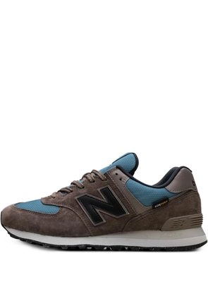 New Balance 574 'Cordura Dark Mushroom' sneakers - Brown