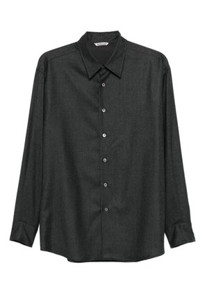 Auralee long-sleeve shirt - Grey