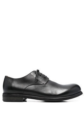 Marsèll leather Derby shoes - Black