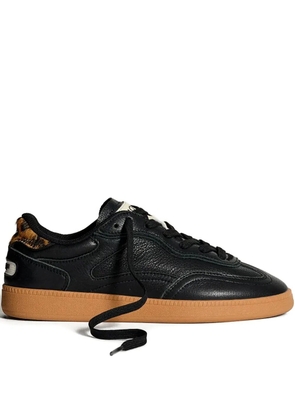 Hoff lace-up sneakers - Black
