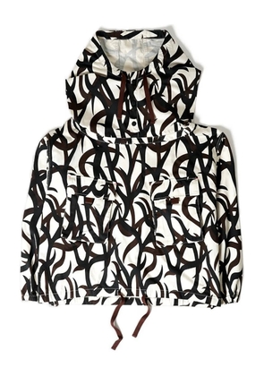 Brain Dead All Terrain jacket - White