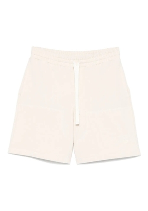 Alexander McQueen drawstring shorts - Neutrals
