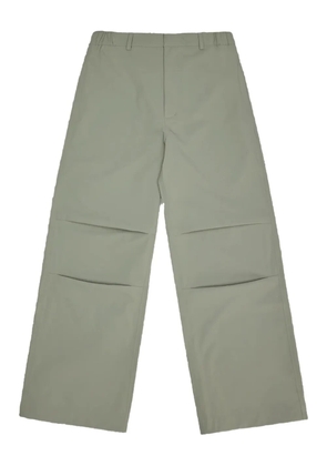 Rains Suva panelled trousers - Green