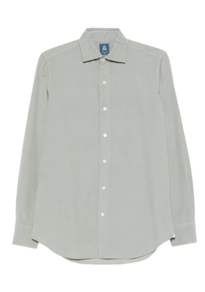 Finamore 1925 Napoli long sleeve shirt - Grey