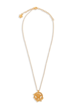 Versace Medusa Barocco necklace - Gold