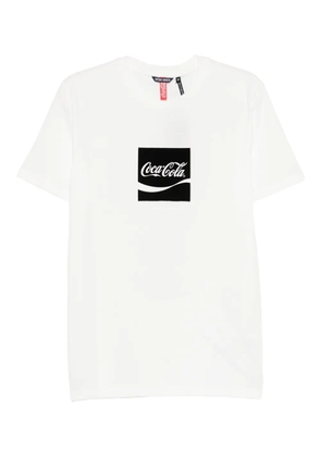 Antony Morato graphic-print T-shirt - White