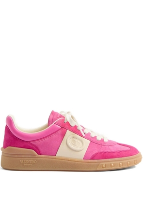 Valentino Garavani Upvillage Crosta sneakers - Pink