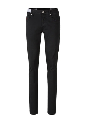 Sartoria Tramarossa straight-fit jeans - Black