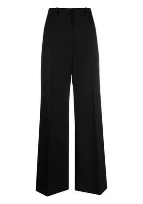 Lanvin wide-leg tailored trousers - Black