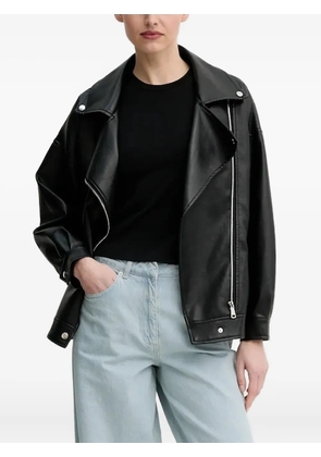 A.L.C. short-sleeve crew-neck T-shirt - Black