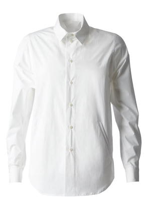 Leclaireur classic shirt with two inset pockets - White
