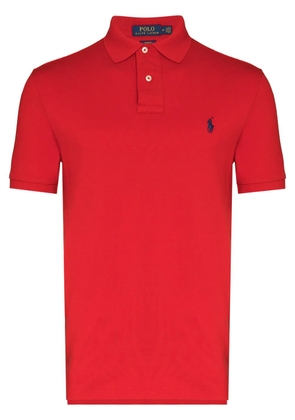 Polo Ralph Lauren Polo Pony short-sleeve polo shirt - Red