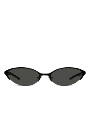 Gentle Monster Limes 01 cat-eye frame sunglasses - Black