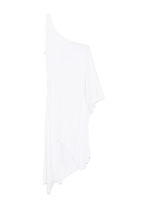 Gimaguas Lucia midi dress - White