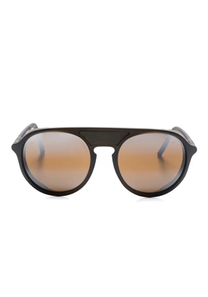 Vuarnet Ice sunglasses - Brown