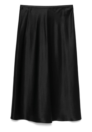 Max Mara Carnet midi skirt - Black