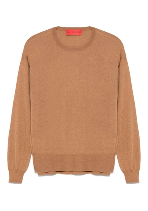 Wild Cashmere Cleo top - Brown