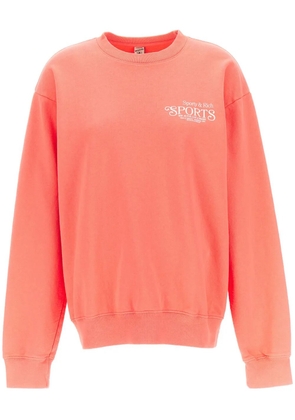 Sporty & Rich Sports sweatshirt - Pink