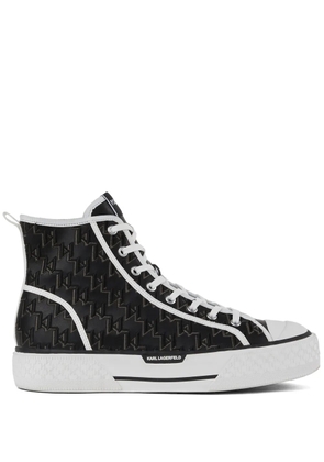 Karl Lagerfeld Kampus sneakers - Black