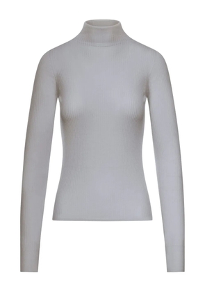 Sportmax ribbed sweater - Grey