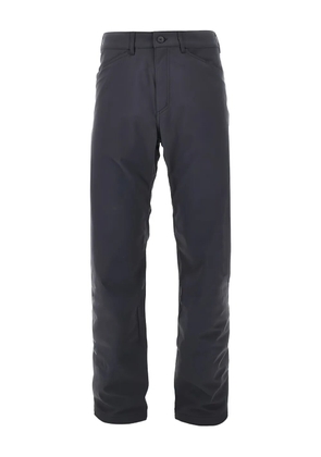 Houdini Sportswear belt-loop trousers - Black